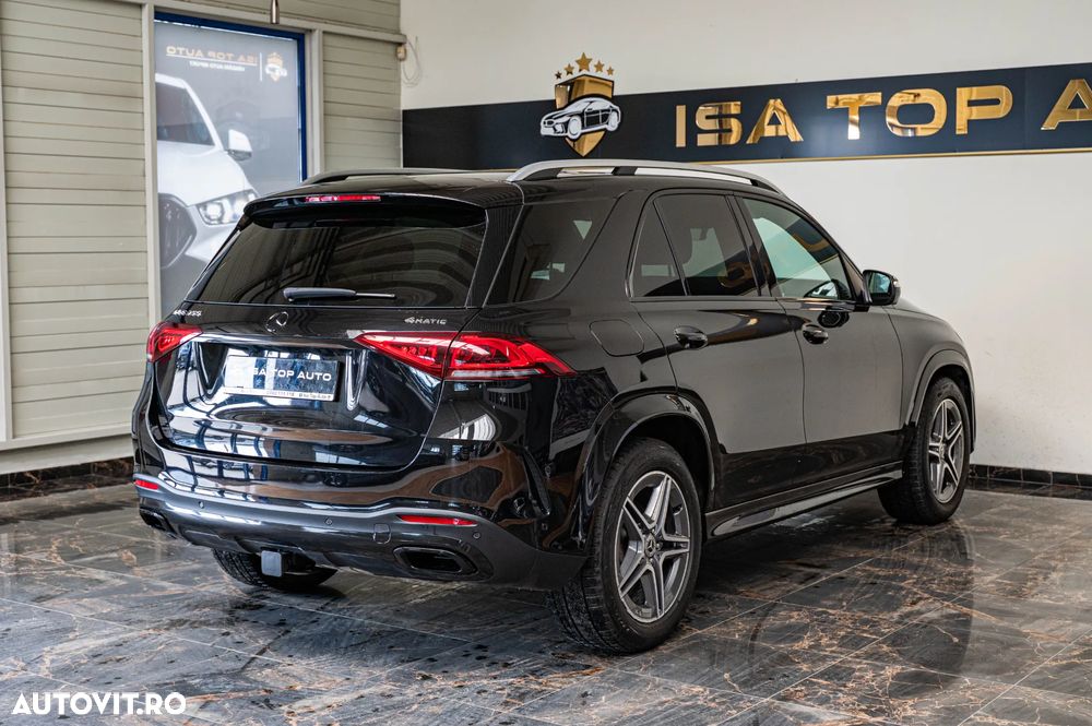 Mercedes-Benz GLE 350 4MATIC 9G-Tronic AMG Line - 31