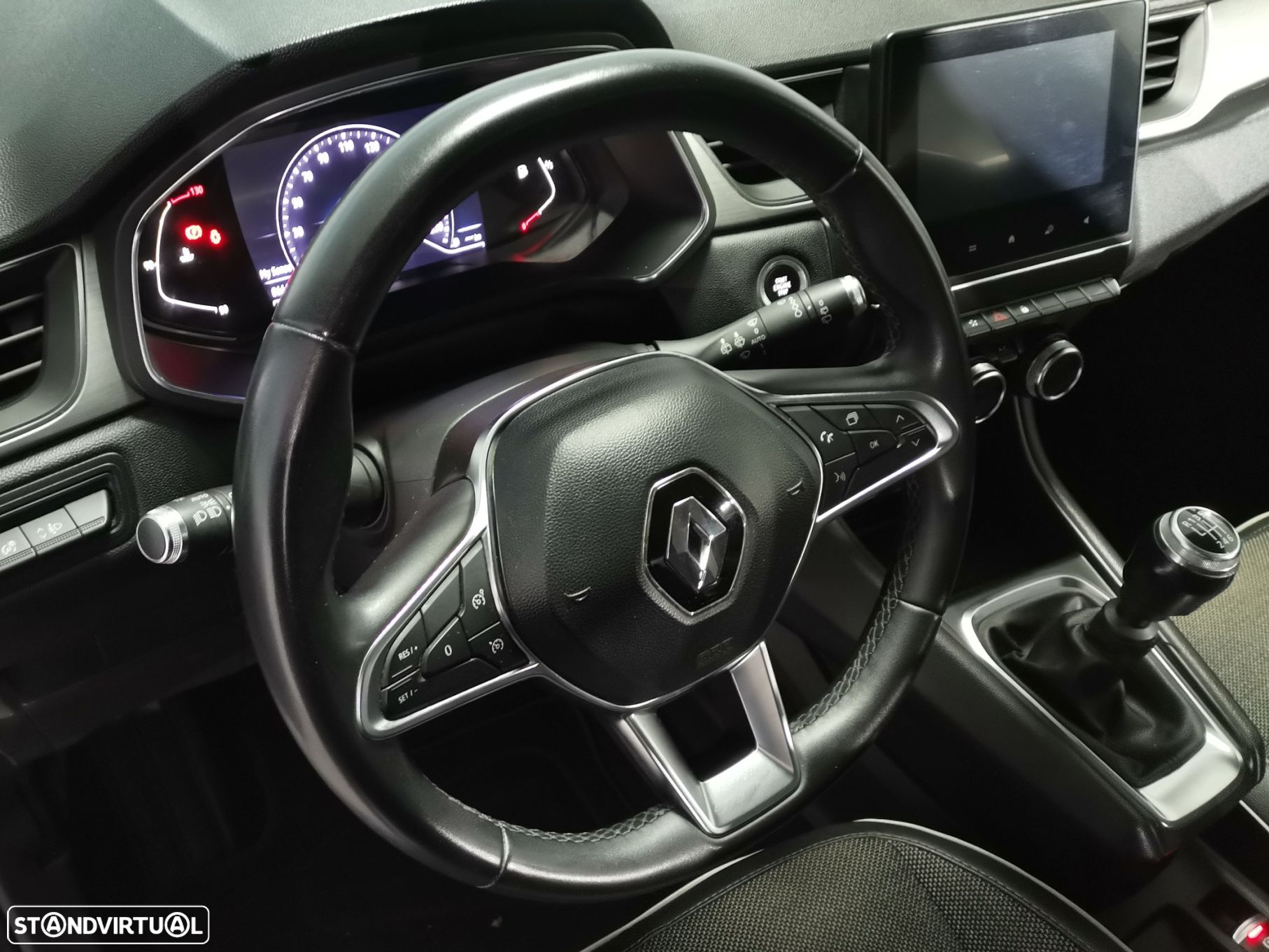 Renault Captur 1.0 TCe Exclusive - 20