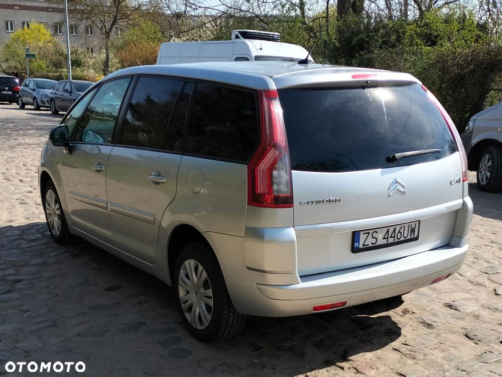 Citroën C4 Grand Picasso 1.6 HDi X - 7