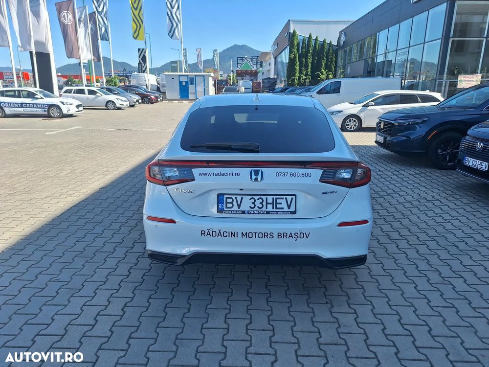 Honda Civic e:HEV 2.0 i-MMD Hybrid Elegance - 7