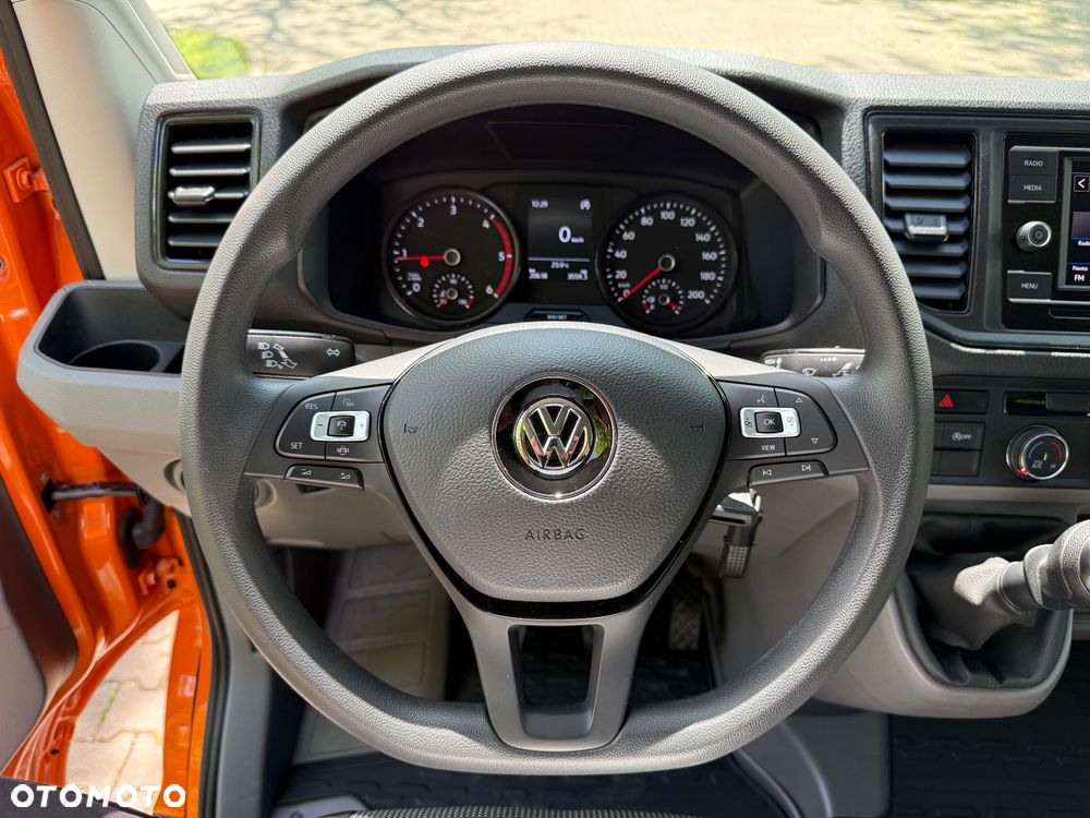 Volkswagen Crafter - 15
