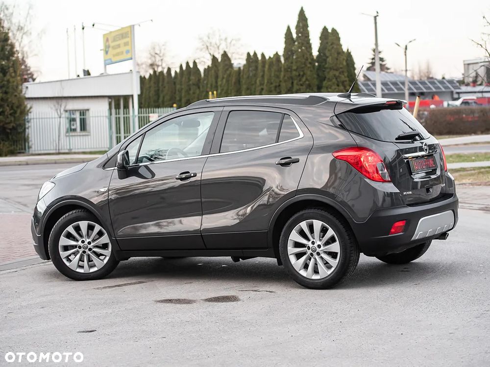 Opel Mokka 1.4 T Cosmo - 10