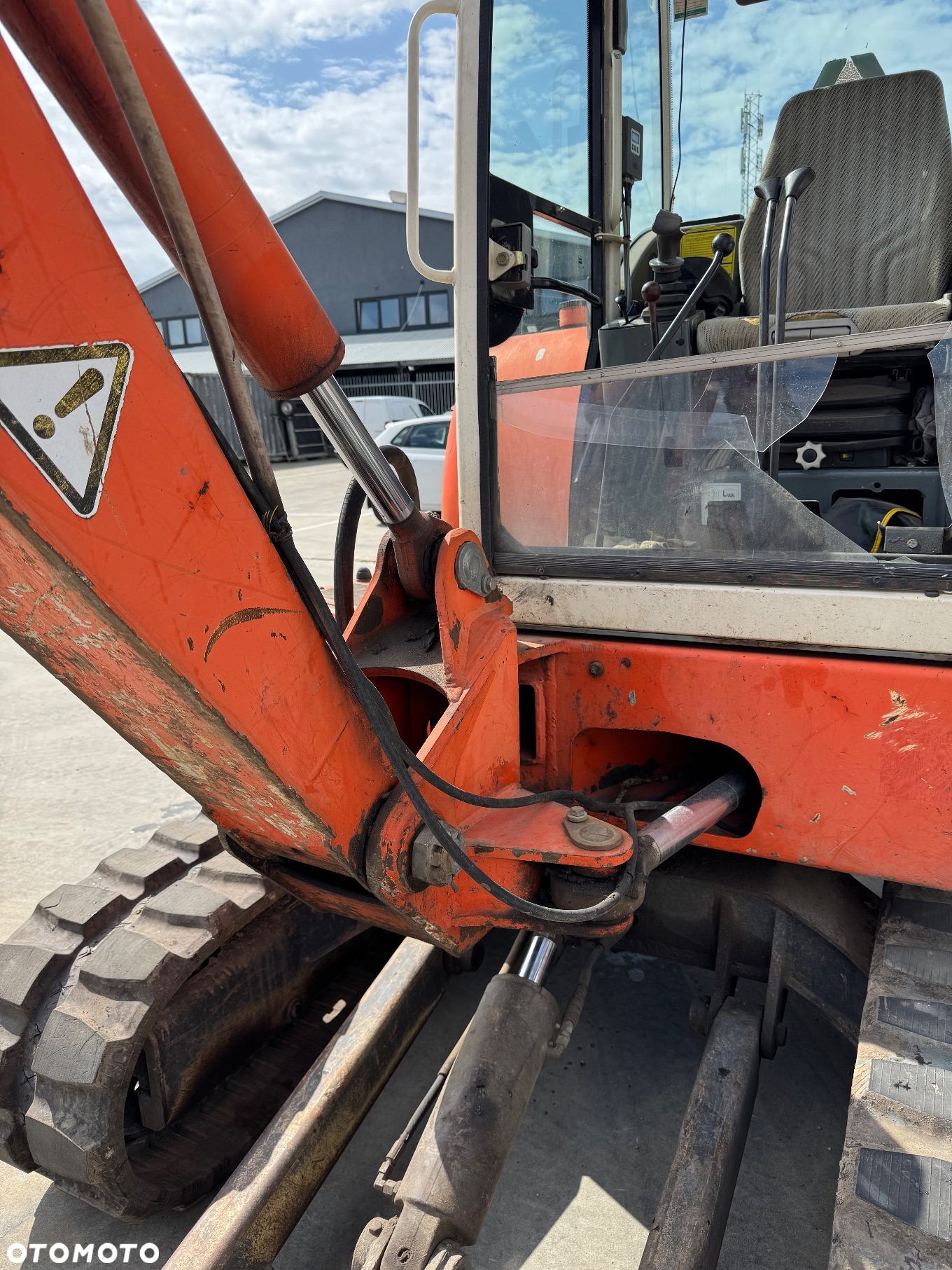 Schaeff Terex HR18 - 20