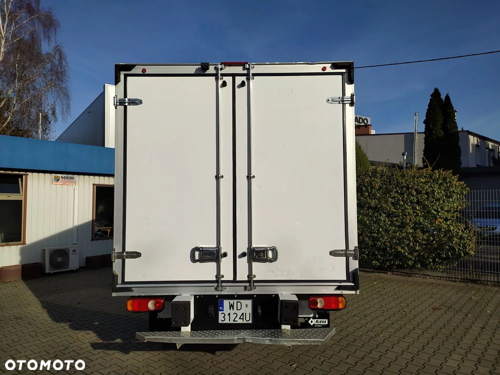 Renault MASTER KONTENER CHŁODNIA MROŹNIA  AGREGAT  MITSUBISHI TDJS 35 GWARANCJA MECHANICZNA 1- ROK F VAT 23% - 9