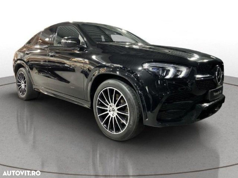 Mercedes-Benz GLE Coupe - 4