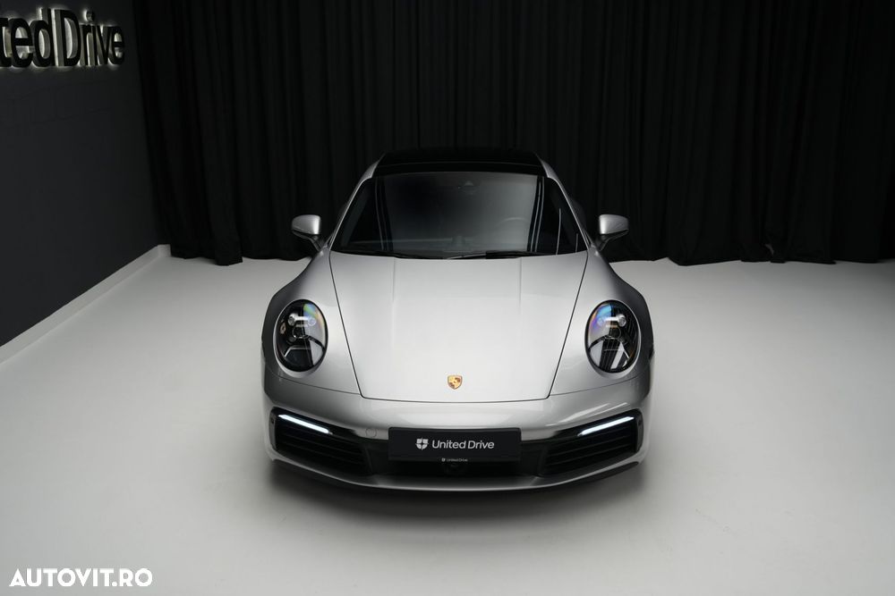 Porsche 911 - 4
