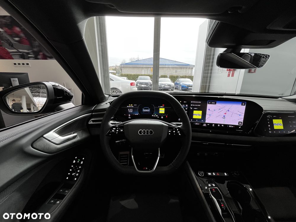 Audi A5 Avant TFSI Quattro S tronic - 35