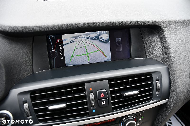 BMW X3 xDrive20d - 12