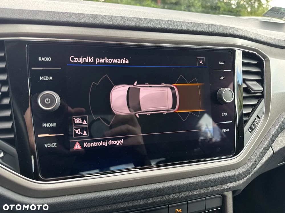 Volkswagen T-Roc 1.5 TSI GPF ACT Advance DSG - 23