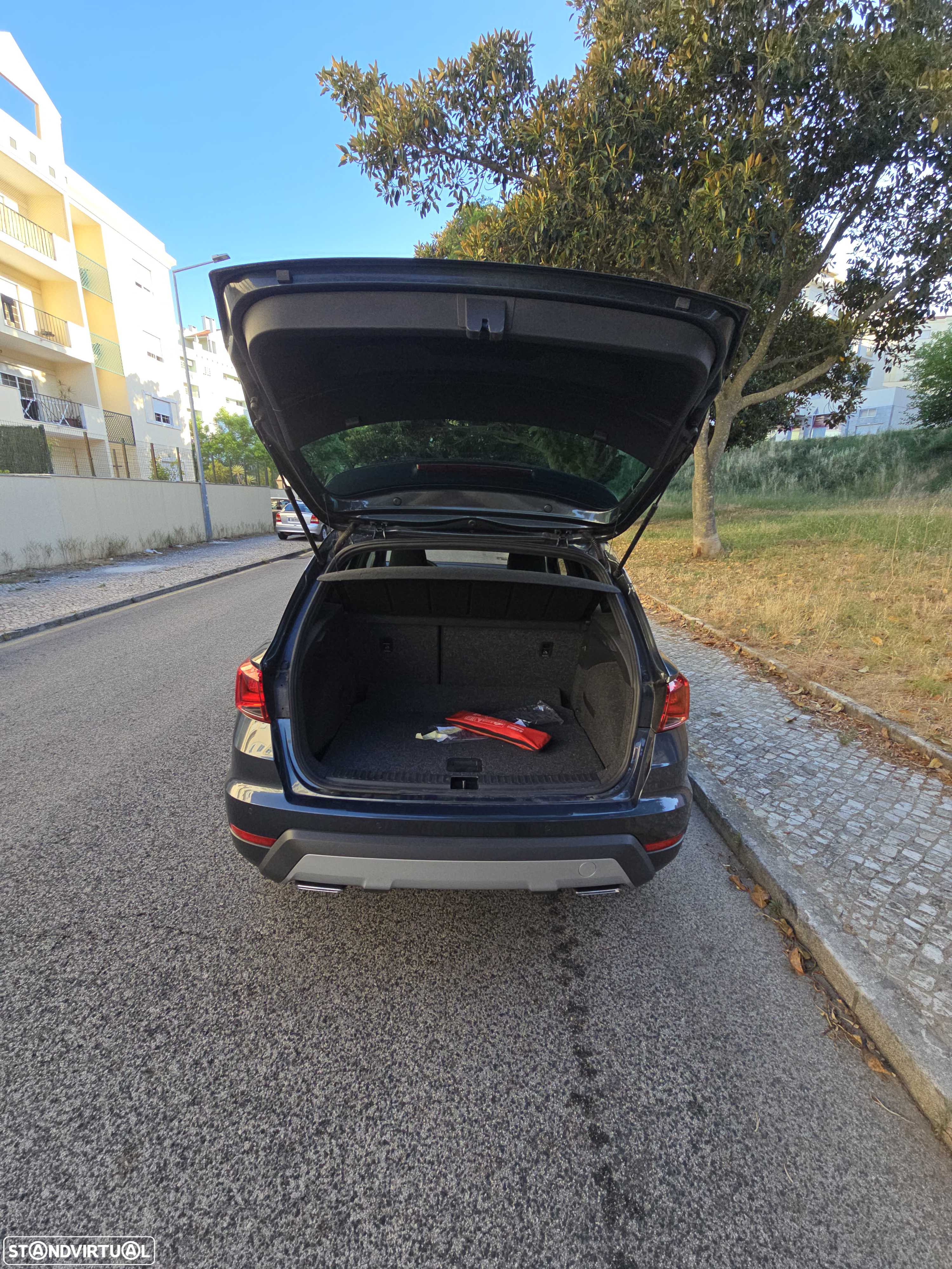 SEAT Arona 1.0 TSI FR - 31