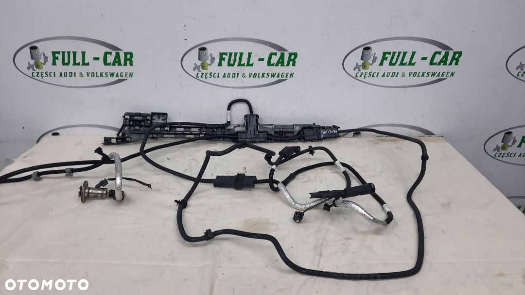 VW TIGUAN ALLSPACE R-LINE 2021 PRZEWÓD  ADBLUE 5QF131961D 5QF131983F 5QF131984AG 05L131113E - 2