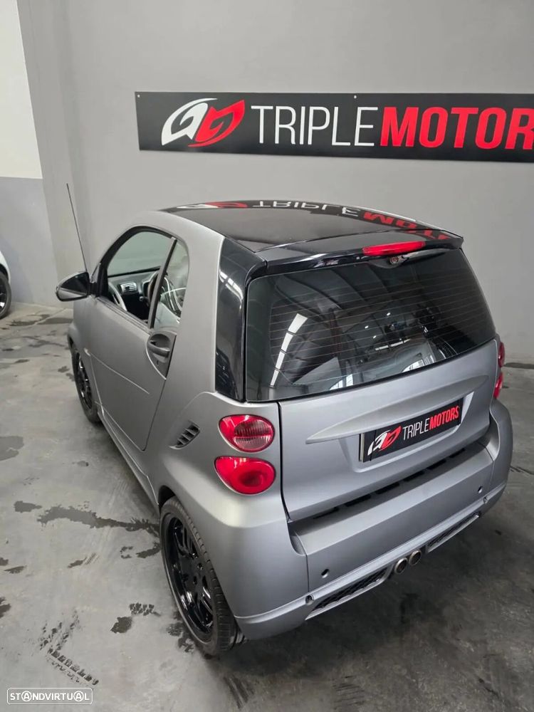 Smart ForTwo Coupé 1.0 T Brabus Xclusive - 16