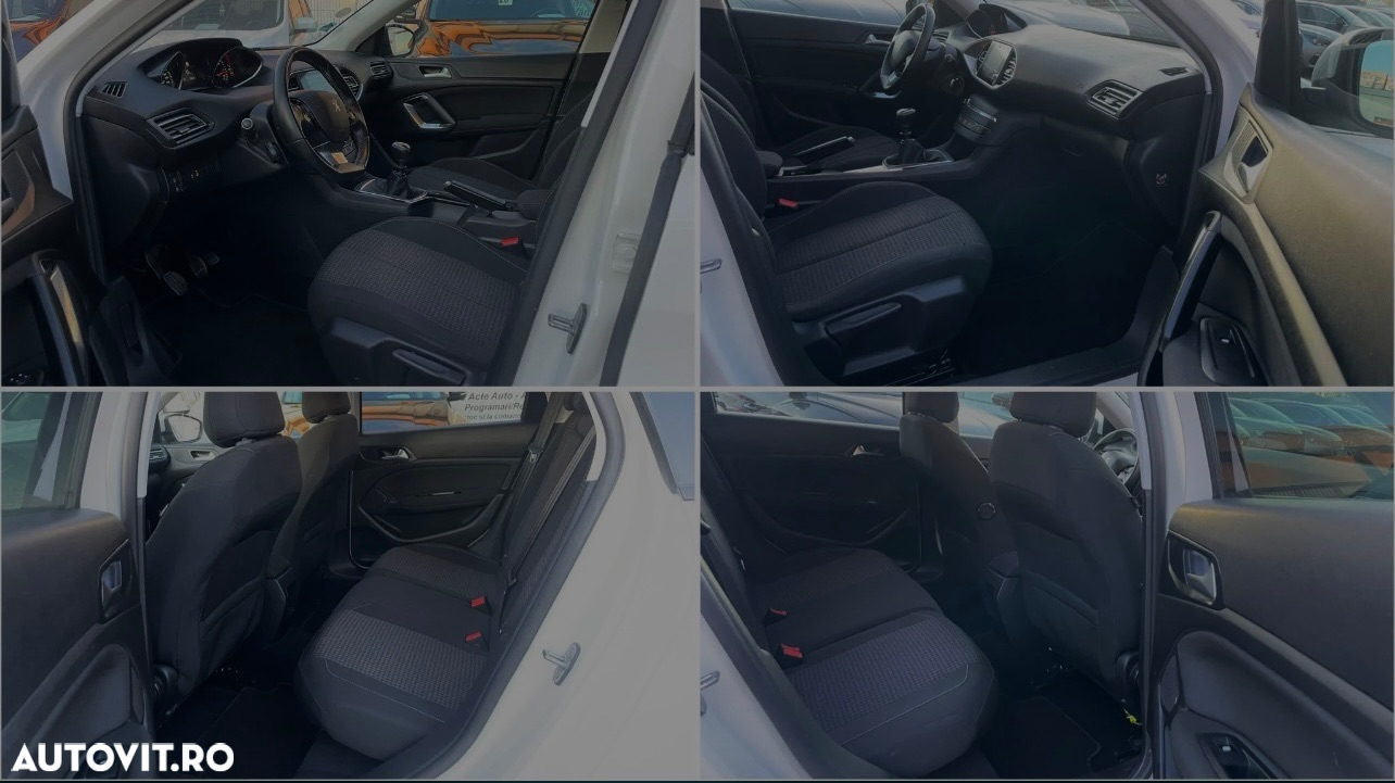 Peugeot 308 - 6