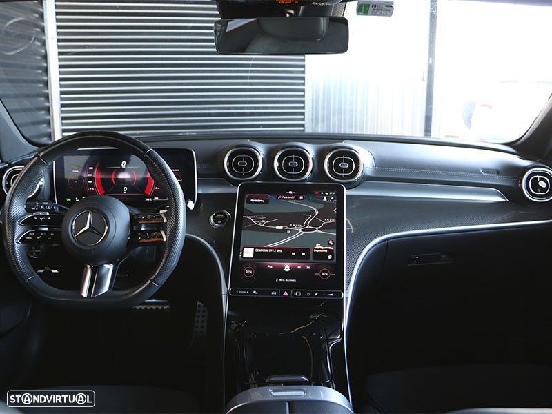 Mercedes-Benz C 300 d AMG Line - 8