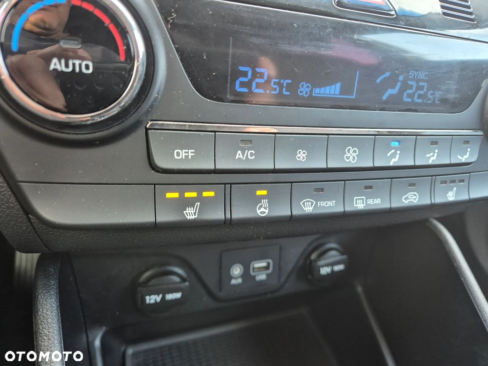 Hyundai Tucson 1.6 Turbo 2WD DCT Advantage - 32