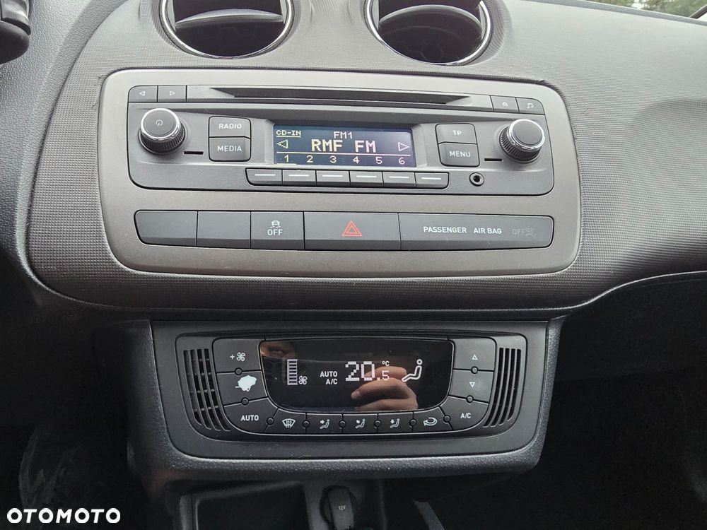 Seat Ibiza 1.2 12V Reference - 11