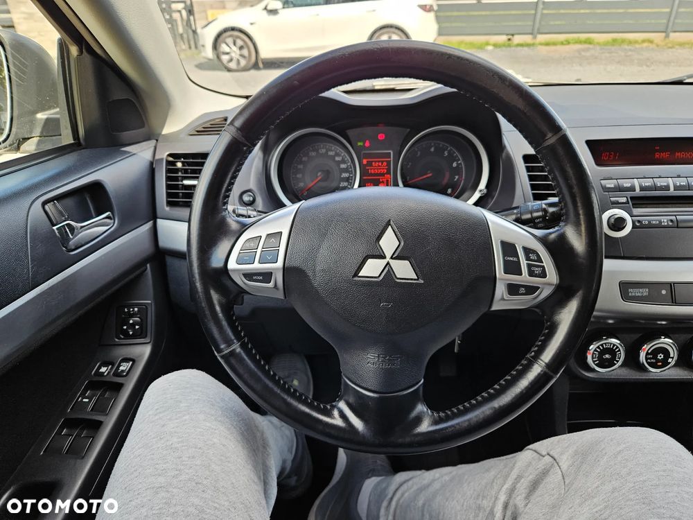 Mitsubishi Lancer 1.8 Clear Tec Instyle - 18