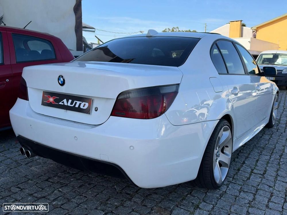 BMW 530 d - 10