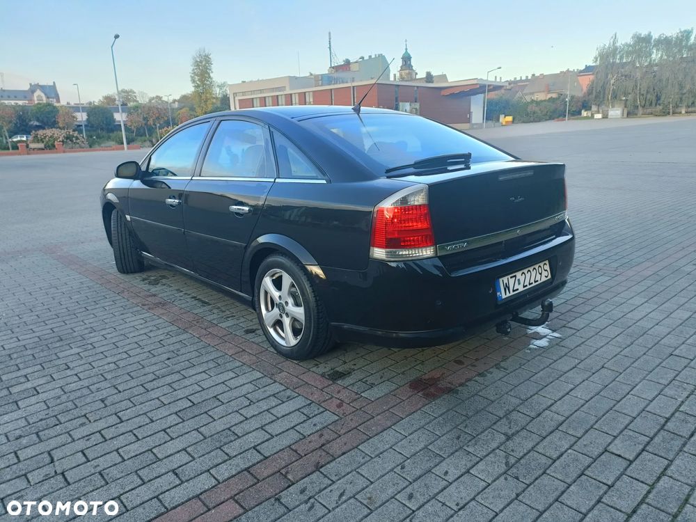 Opel Vectra 2007 photo 3