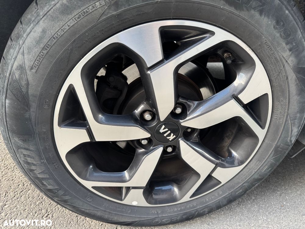 Kia Sportage 1.6 CRDI 2WD Eco-Dynamics+ (48V M-H) VISION - 10