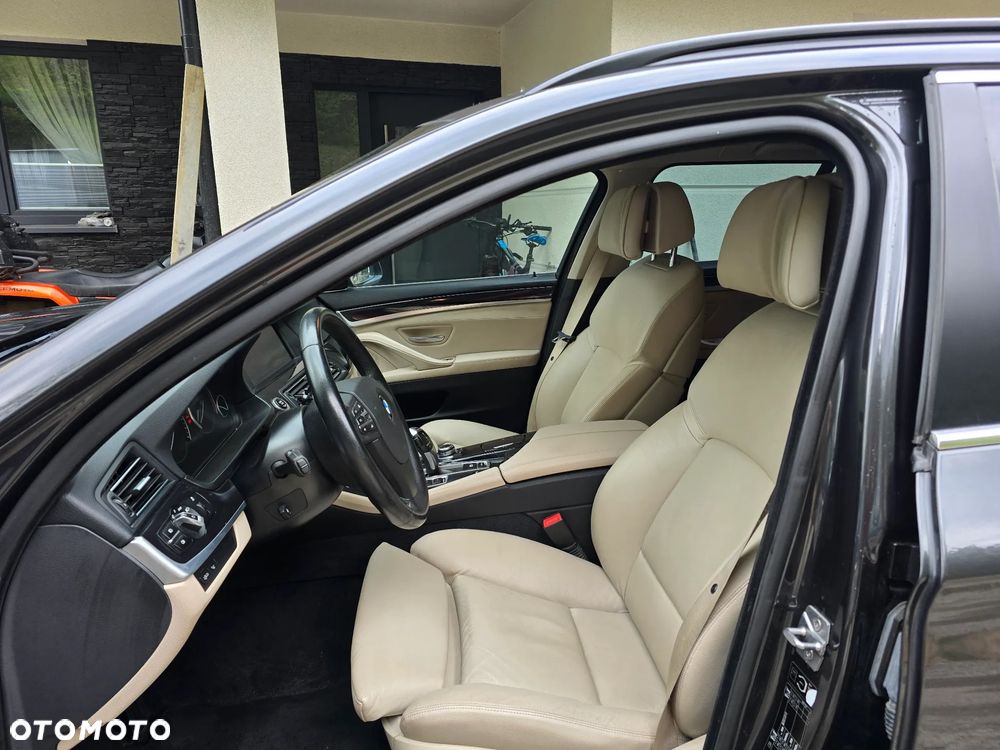 BMW Seria 5 - 18