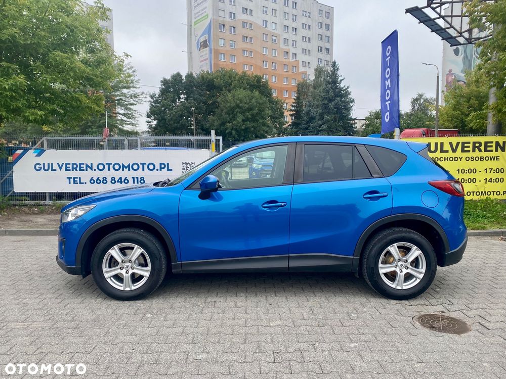 Mazda CX-5 SKYACTIV-G 165 Prime-Line - 5