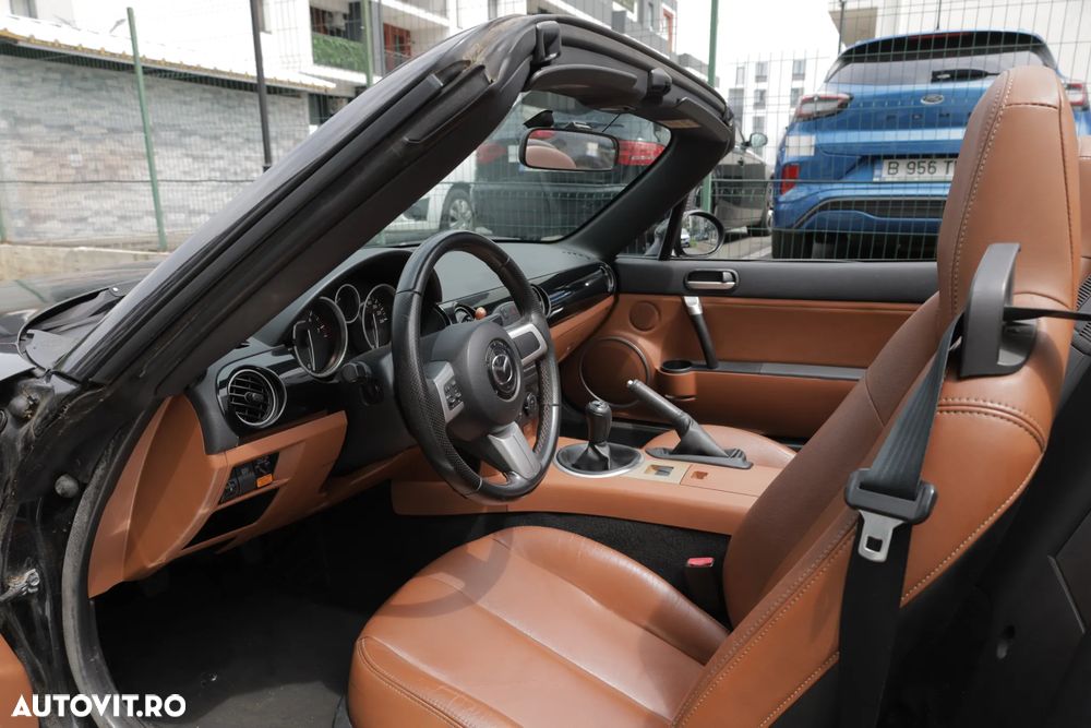 Mazda MX-5 1.8 MZR Energy - 29