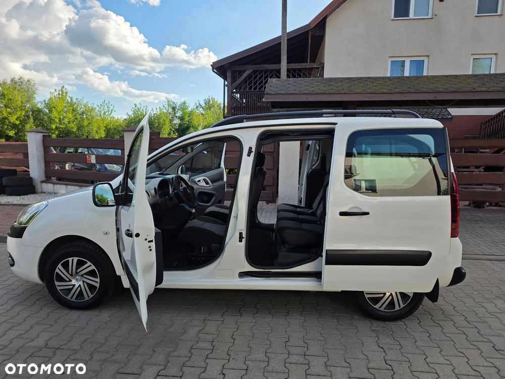 Citroën Berlingo 1.6 HDi Vitamin - 21