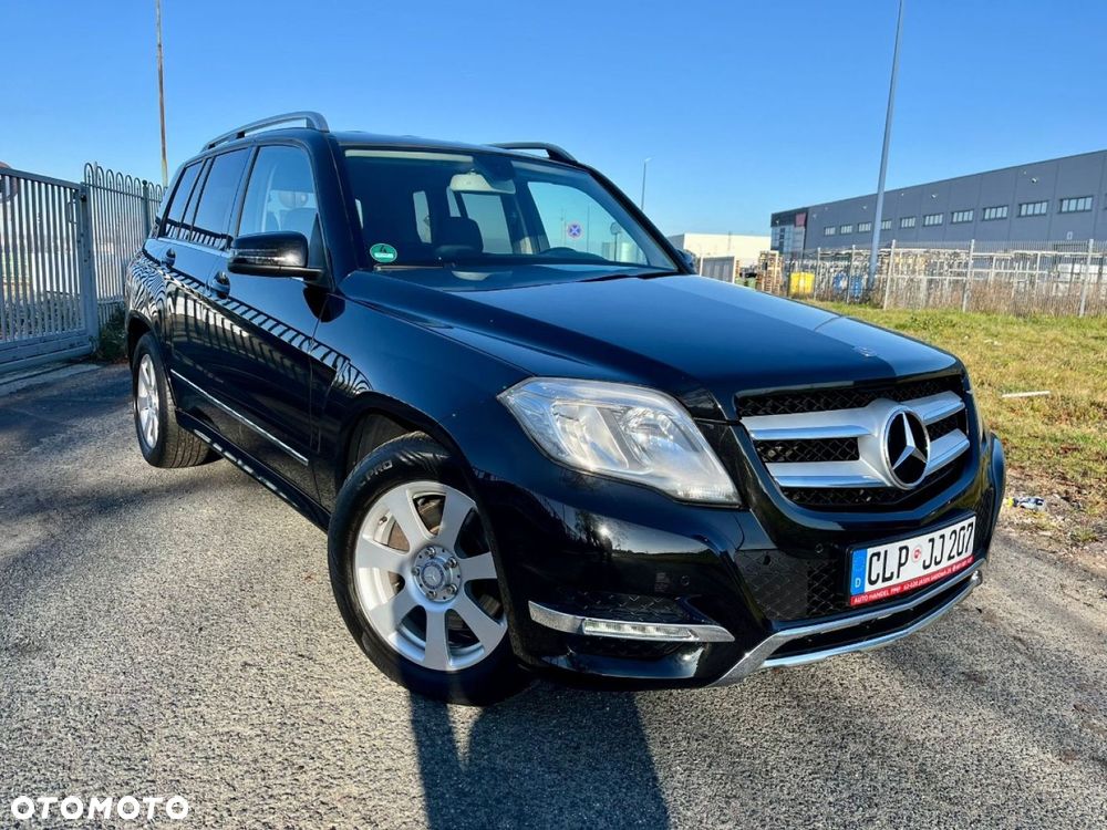 Mercedes-Benz GLK - 6