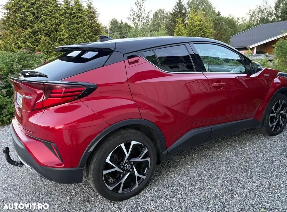 Toyota C-HR 2.0 Style Selection - 3