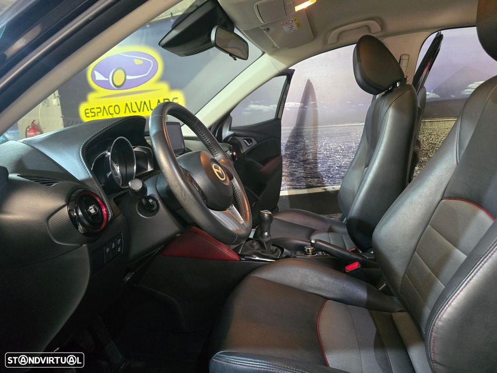 Mazda CX-3 - 7