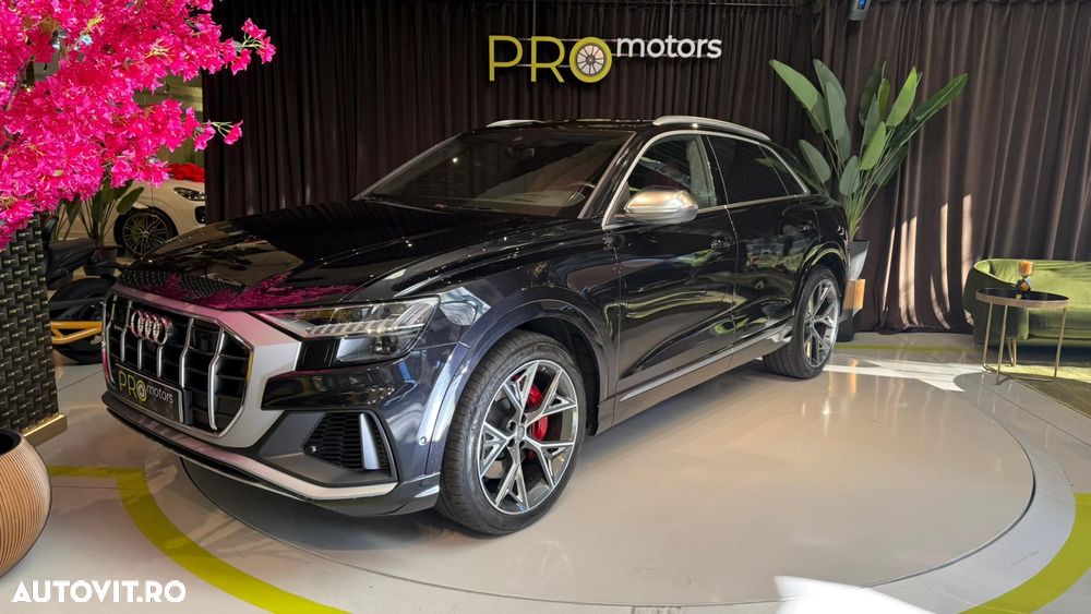 Audi SQ8 4.0 TDI Tiptronic - 10