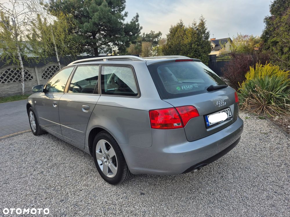 Audi A4 Avant 1.9 TDI - 18