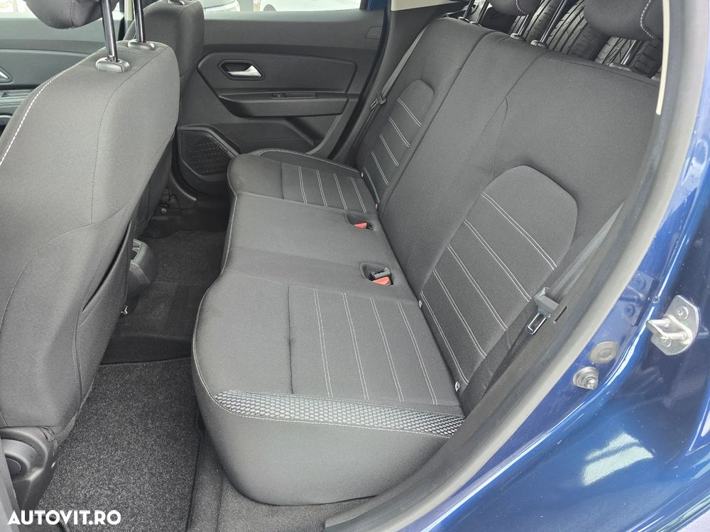 Dacia Duster Blue dCi 115 2WD Prestige+ - 11