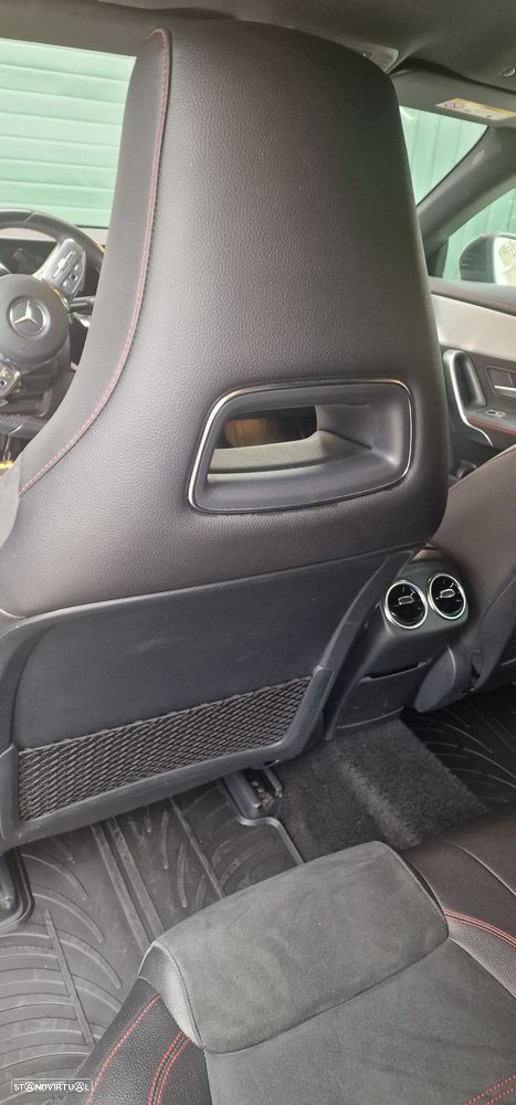 Mercedes-Benz CLA 200 d Shooting Brake AMG Line Aut. - 14