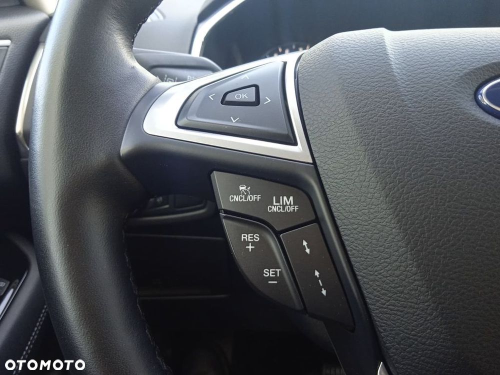 Ford S-Max 2.5 Hybrid Titanium CVT - 15