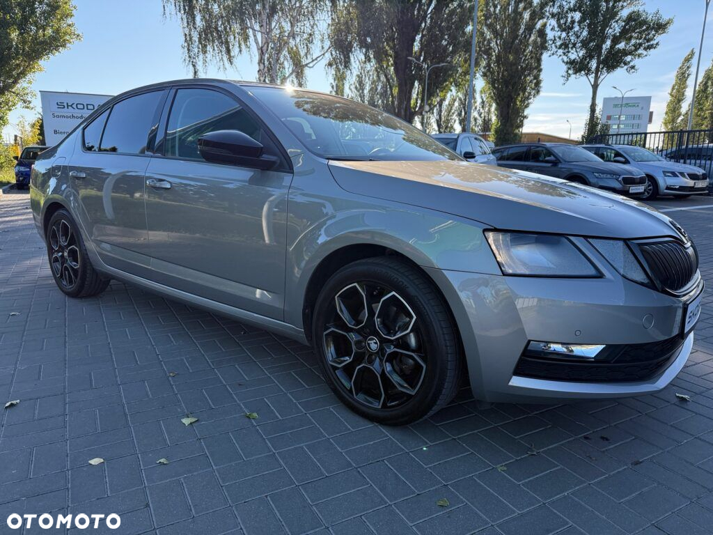 Skoda Octavia 1.5 TSI ACT Ambition - 4