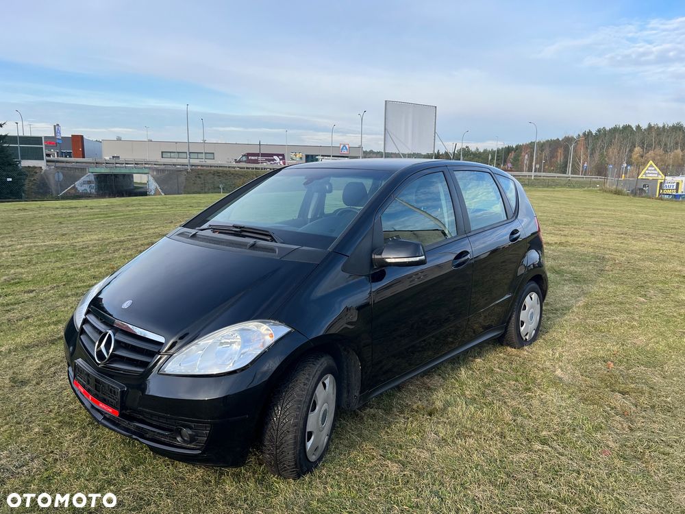 Mercedes-Benz Klasa A 180 CDI Classic - 8