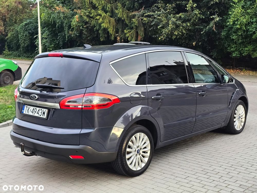 Ford S-Max 2.0 TDCi Titanium - 6