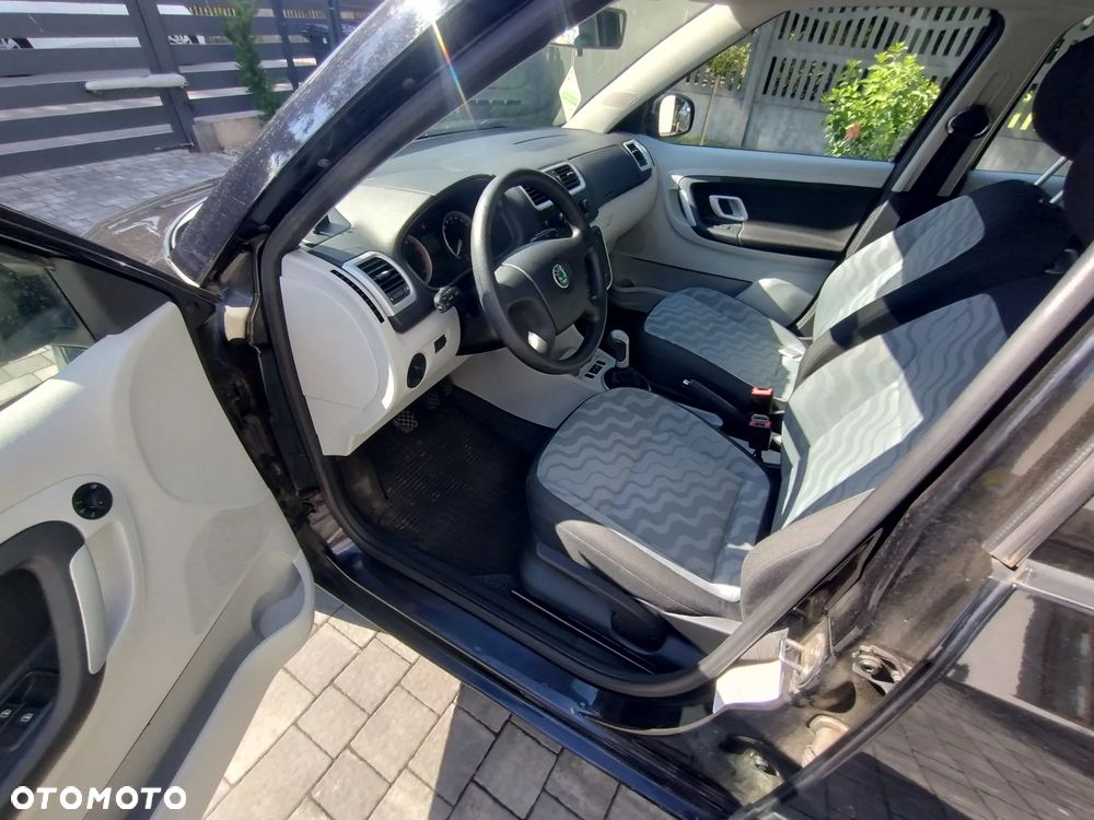 Skoda Fabia 1.4 Comfort - 16