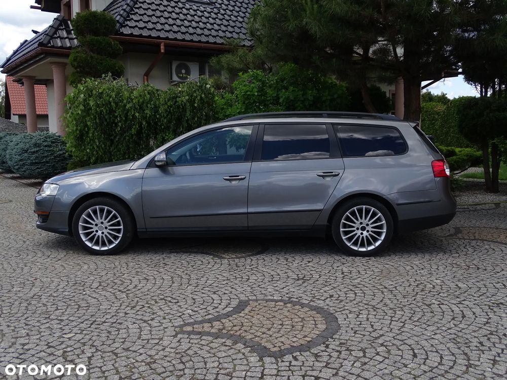 Volkswagen Passat 1.9 TDI Comfortline - 6