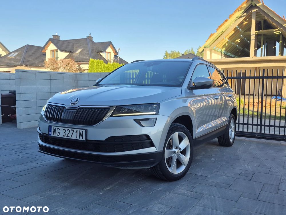 Skoda Karoq 1.5 TSI ACT 4x2 Style DSG - 3