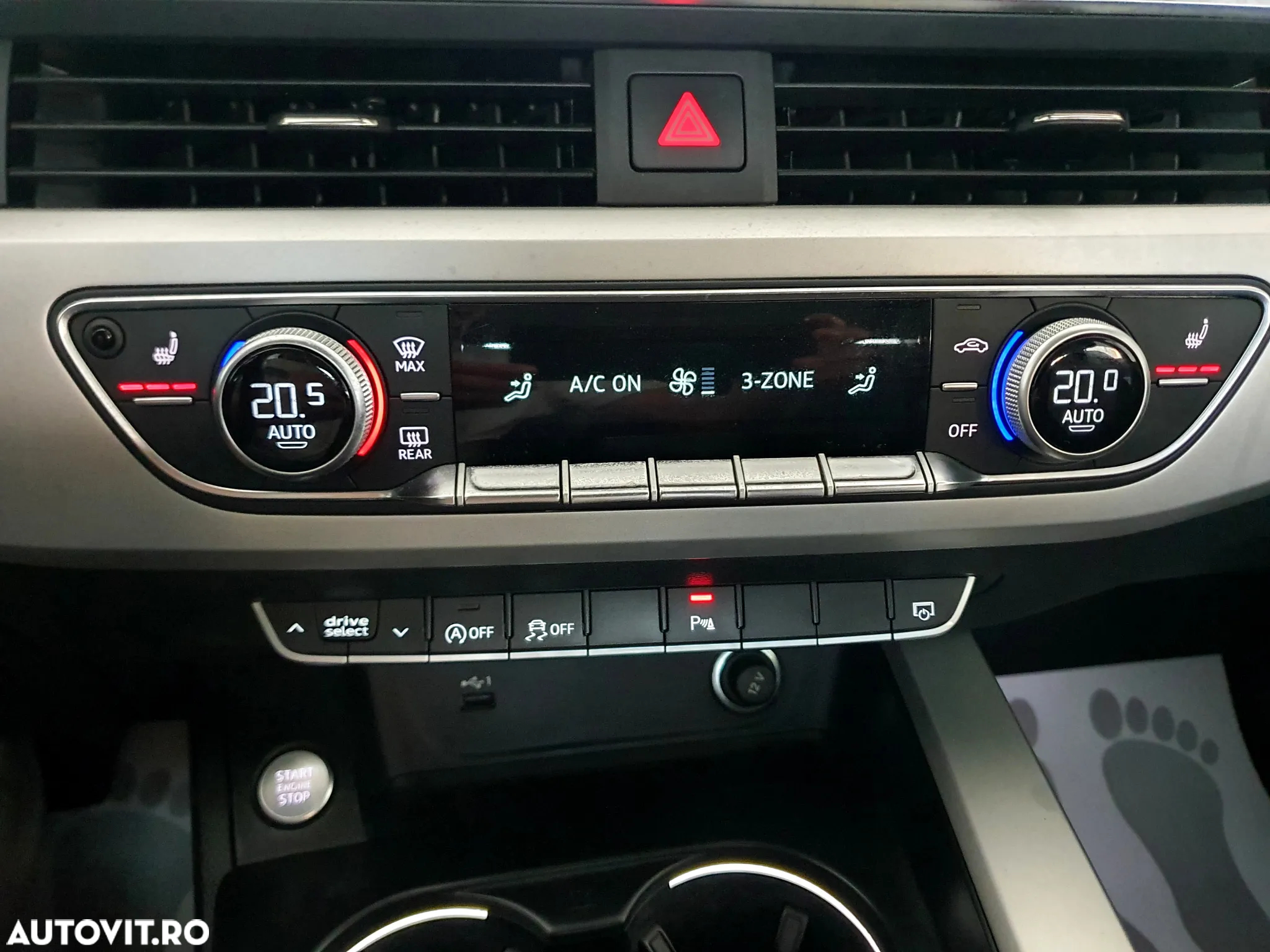 Audi A4 40 TDI quattro S tronic MHEV Advanced - 24
