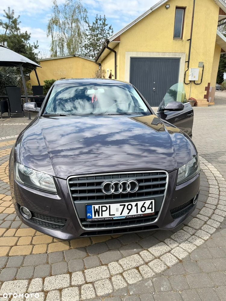 Audi A5 Sportback 2.0 TDI DPF - 1
