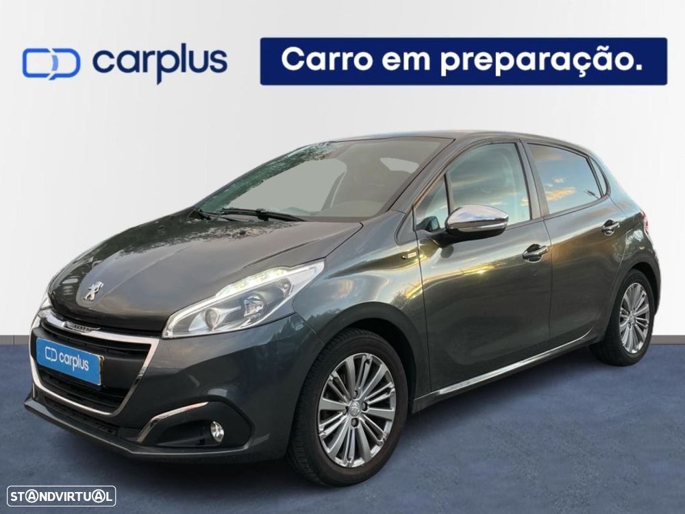 Peugeot 208 1.2 PureTech Style - 1