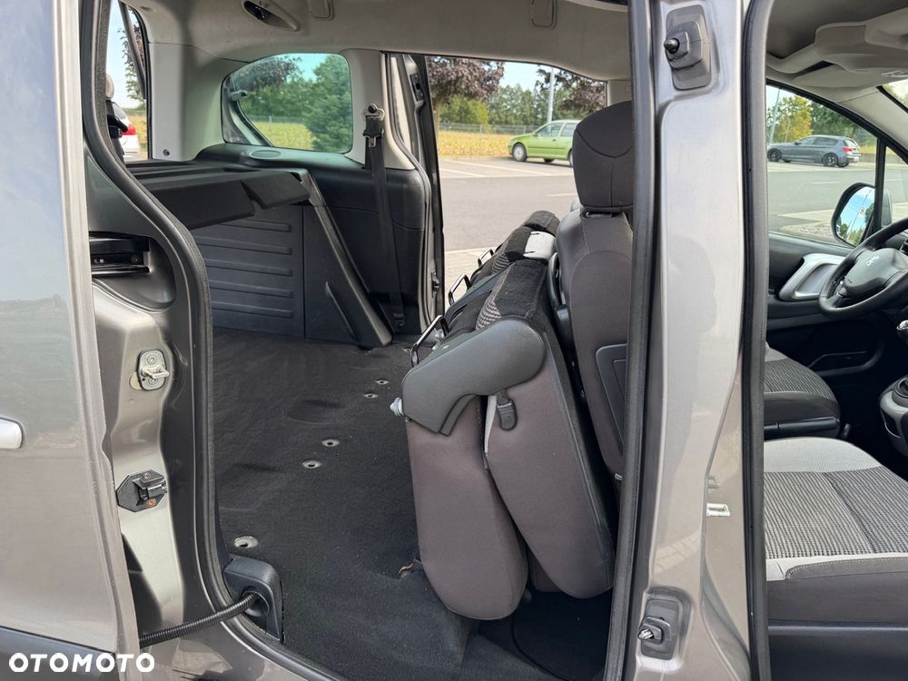 Peugeot Partner 1.6 HDi Outdoor - 16