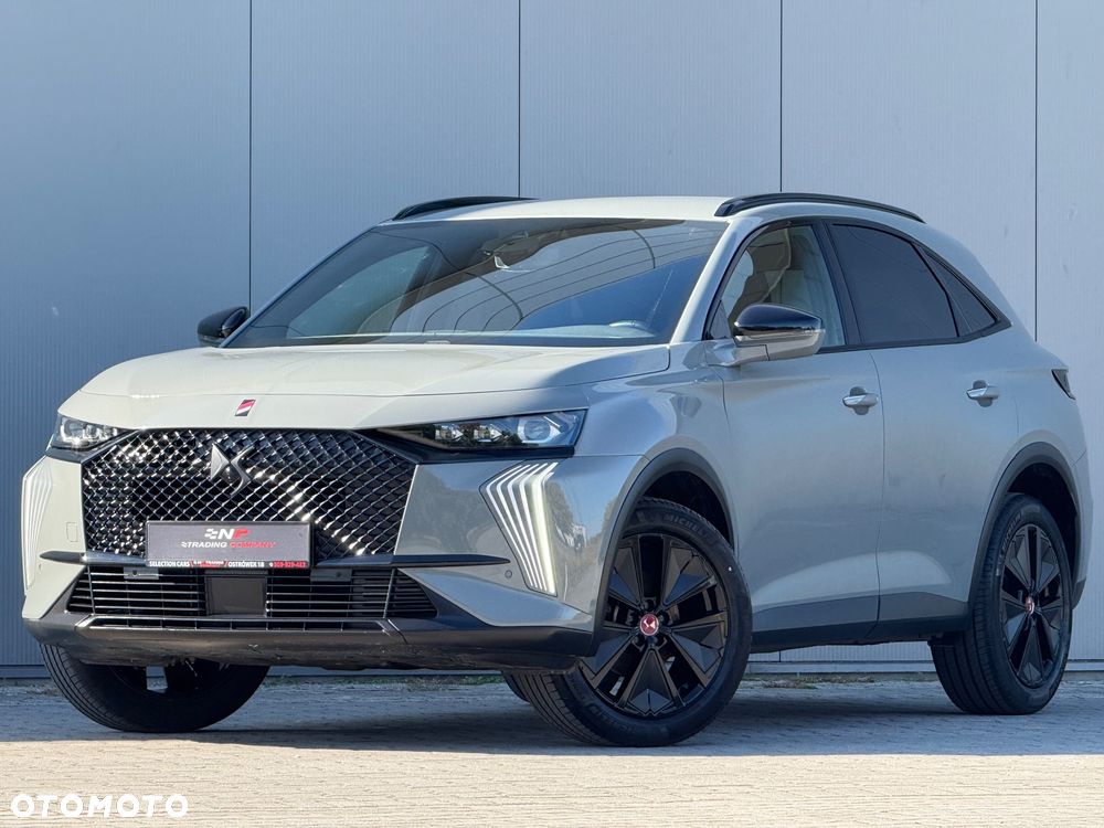DS Automobiles DS 7 Crossback 1.5 BlueHDi Be Chic - 2