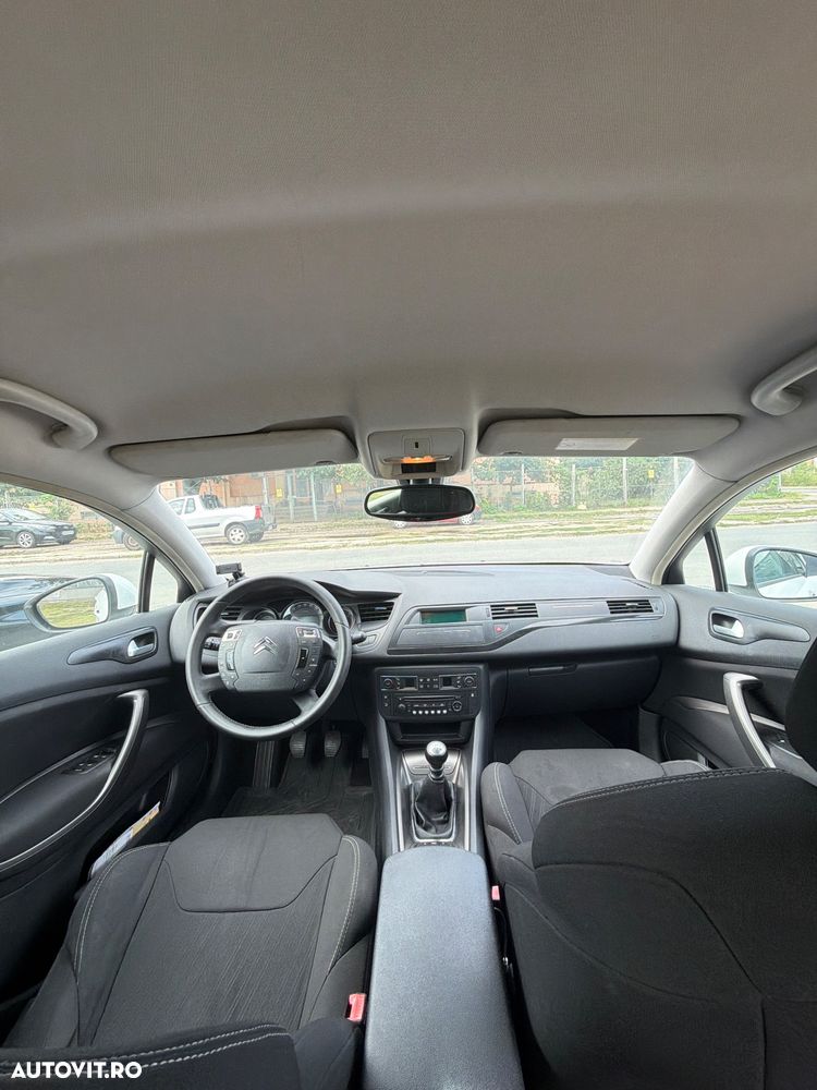 Citroën C5 2.0 HDI BVM6 H3+ Exclusive - 10