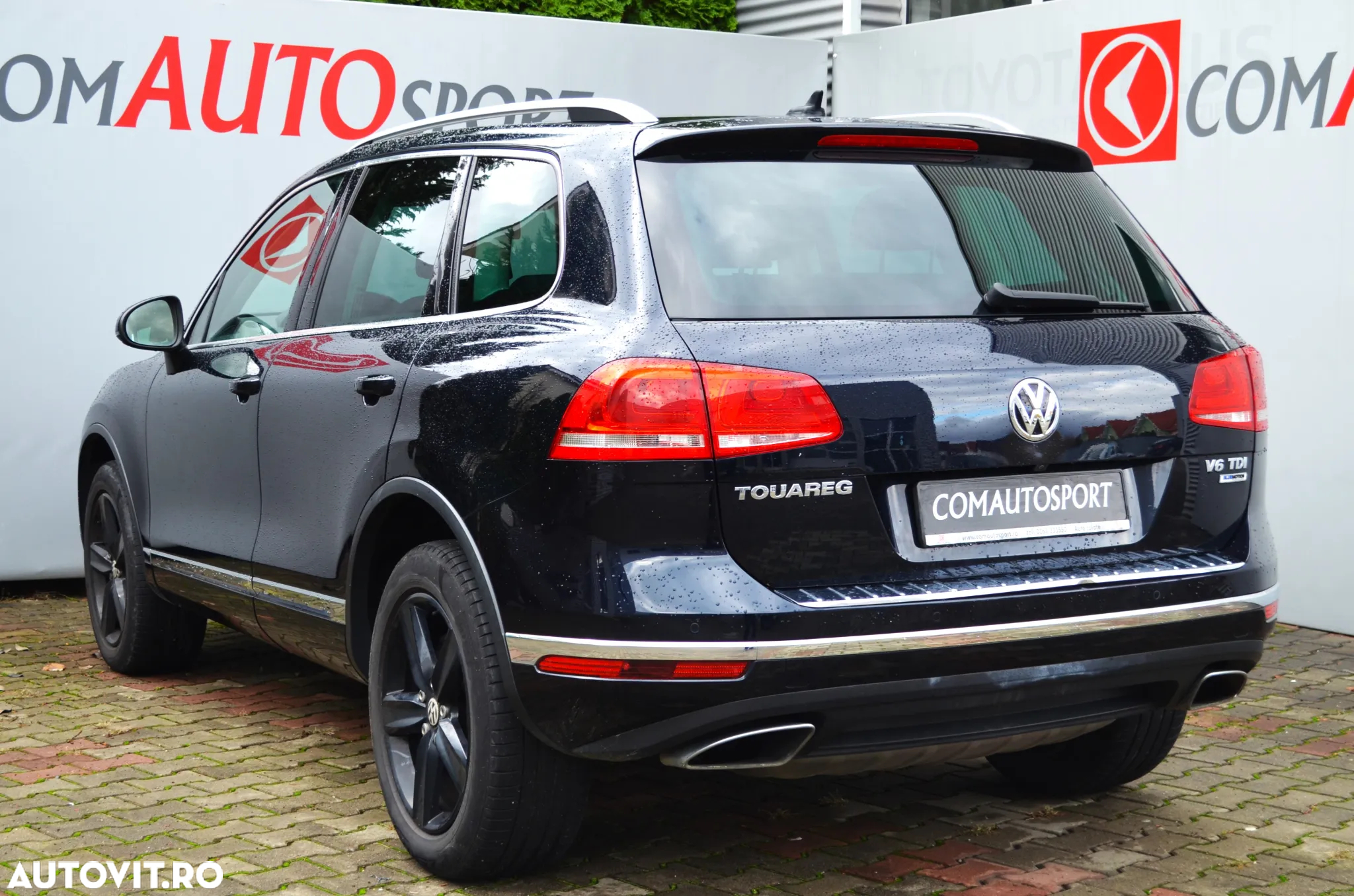 Volkswagen Touareg - 4