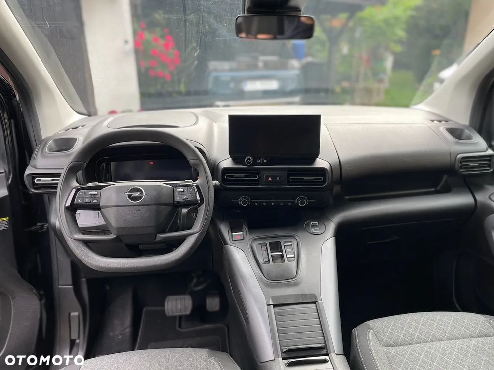 Opel Combo 1.5 D 96kW Automatik GS - 8